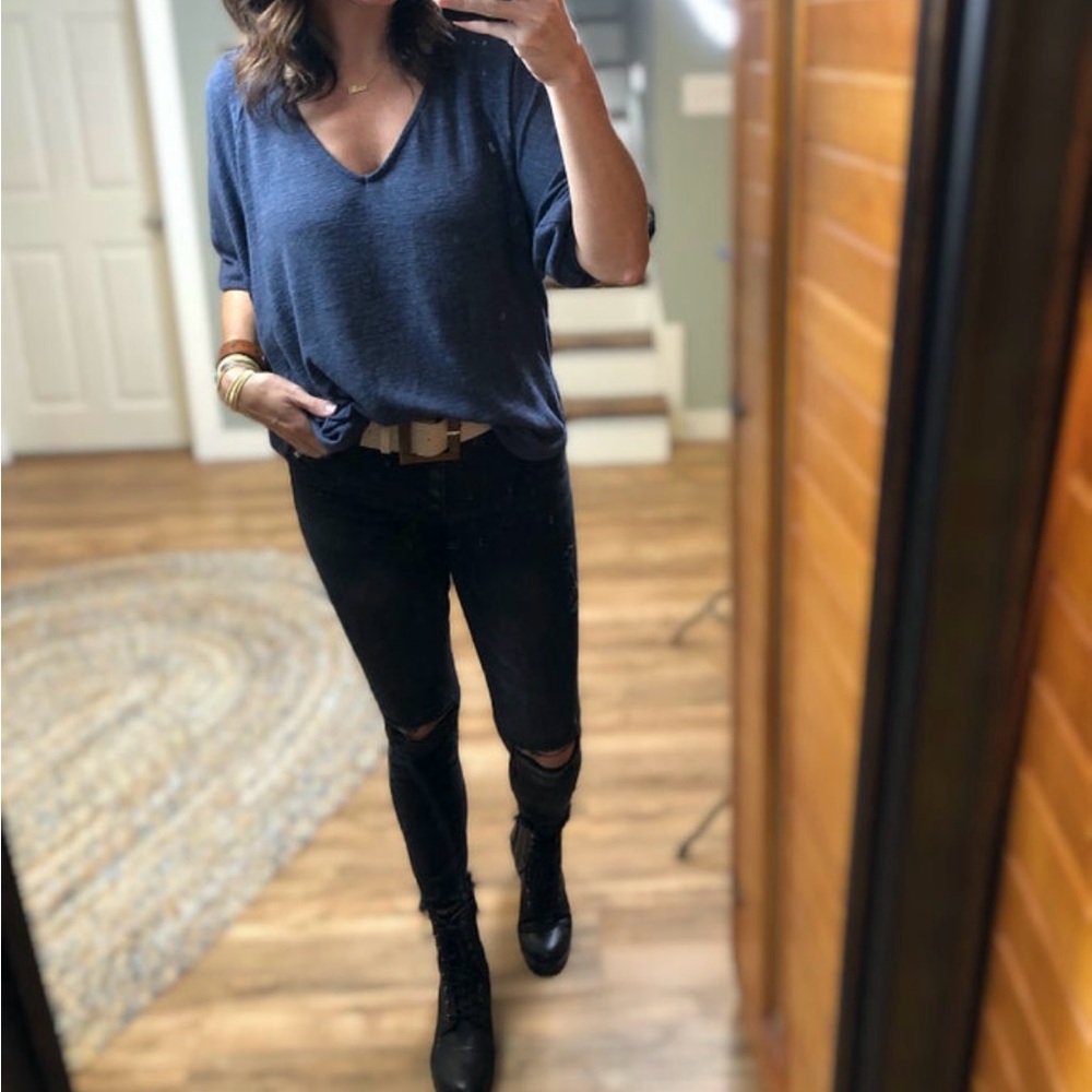 Byron Bay Dolman Sleeve Top